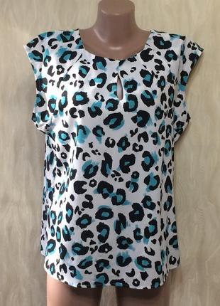 Блуза з красивою спинкою m&co, р. 14