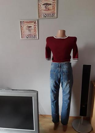 Круті mom джинси від бренду jeans jeans2 фото