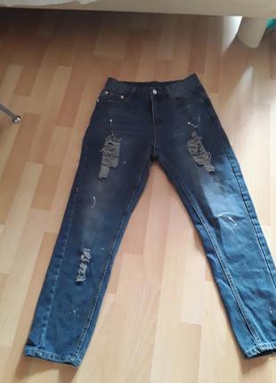 Круті mom джинси від бренду jeans jeans3 фото