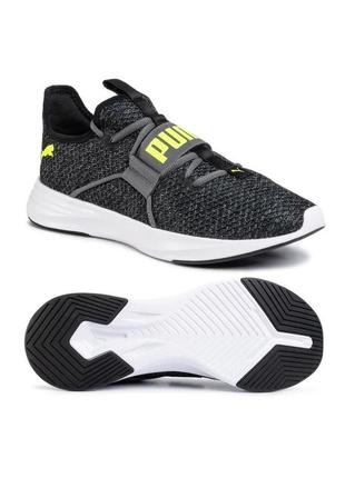 Кросівки чоловічі puma persist xt knit soft form