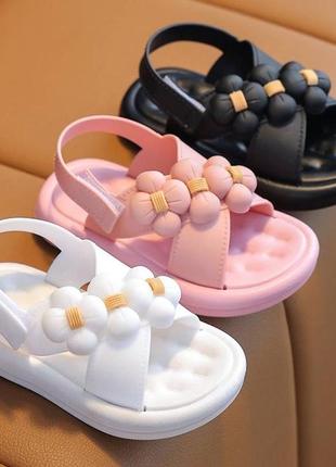 Босоножки для девочки