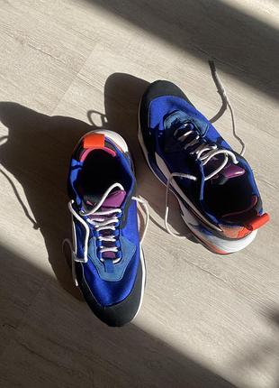 Кросівки puma & balensiaga