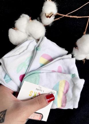 Носки для стильных девочек джордж