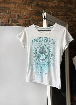 Hard rock couture women’s t-shirt женская футболка1 фото