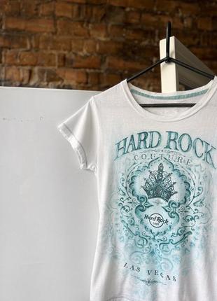 Hard rock couture women’s t-shirt женская футболка2 фото