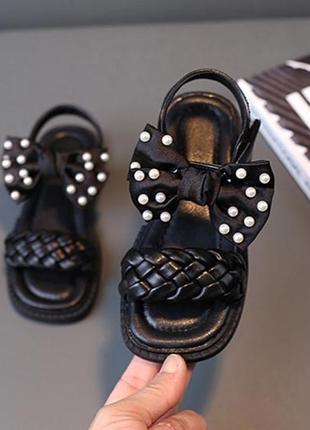 Босоножки сандали для девочки