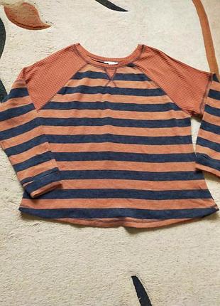 Свитшот в полоску 4