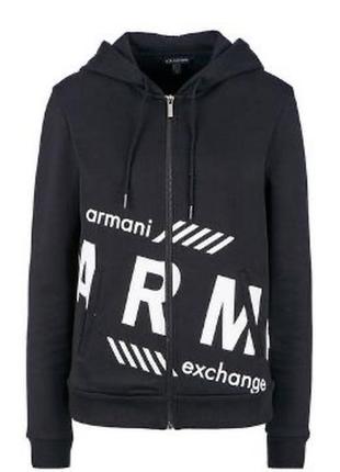 Armani exchange xs, кофта10 фото