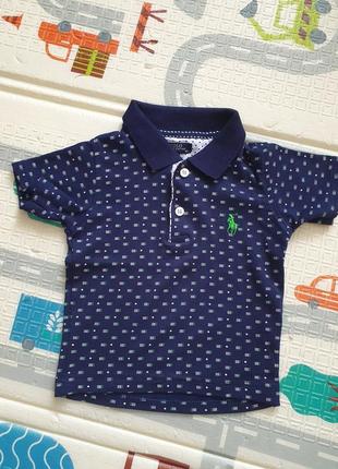 Футболка polo