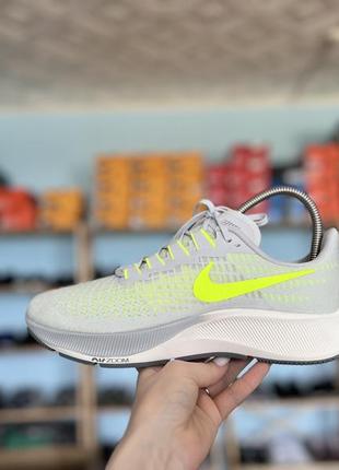 Кроссовки nike air zoom pegasus 37 оригинал новые сток без коробки