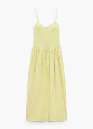 Поплінова сукня 3