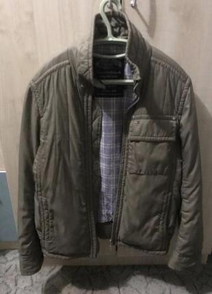 Куртка бомбер tommy hilfiger