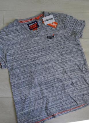 Футболка superdry  s m l xl xxl xxxl2 фото