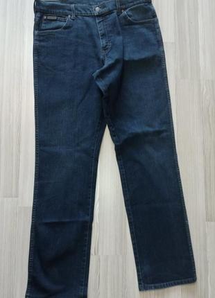 Джинсы wrangler 36/34 texas ( новое )