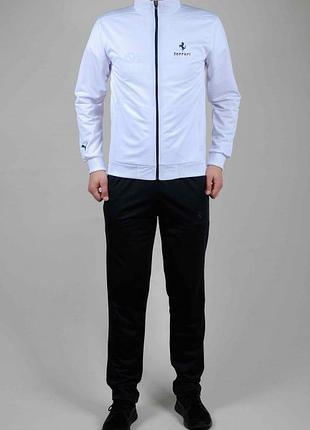 Спортивний чоловічий костюм puma ferrari\турция