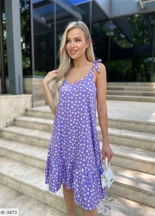 Женский сарафан штапель рамеры 42-52