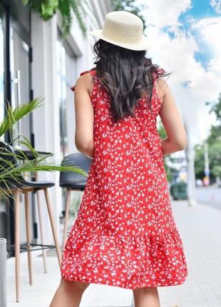 Женский сарафан штапель рамеры 42-52