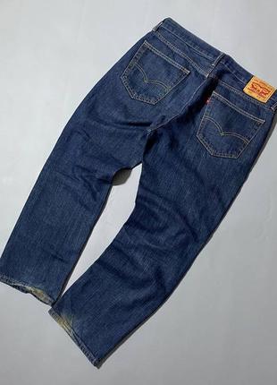 Джинсы levi’s 5412 фото