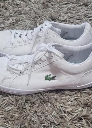 Кроссовки lacoste 42.53 фото