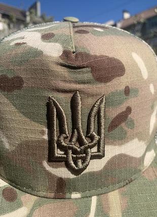 Бейсболка «трекер»