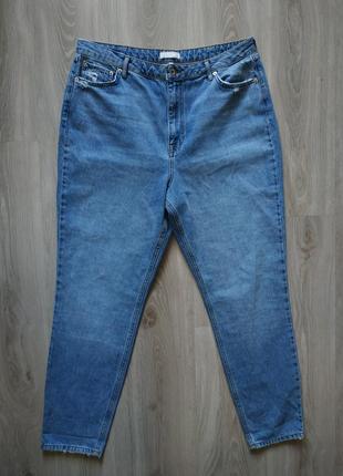 Джинсы river island denim edition размер 18r (44r), новые с биркой