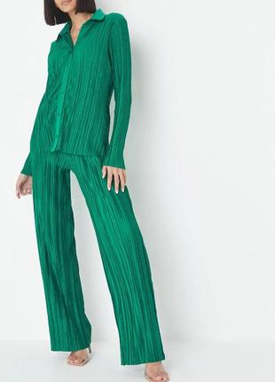Плісирований костюм від missguided