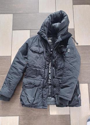 Куртка bearpaw