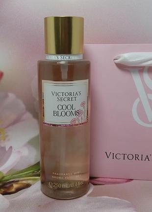 Парфумований міст для тіла та волосся cool blooms victoria's secret