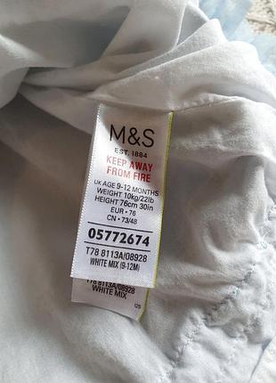 Сукня, 80р.4 фото