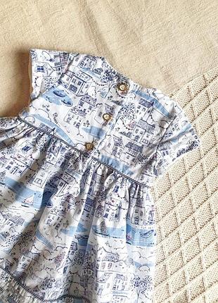 Сукня, 80р.3 фото