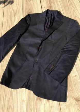 Пиджак suitsupply suit supply стильный актуальный тренд в полоску