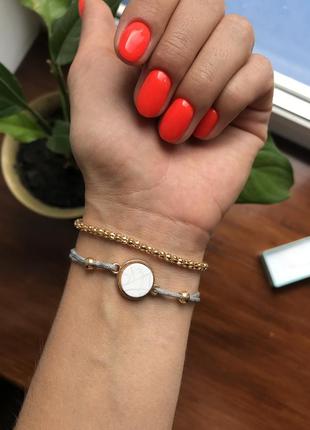 Новий набір браслетів