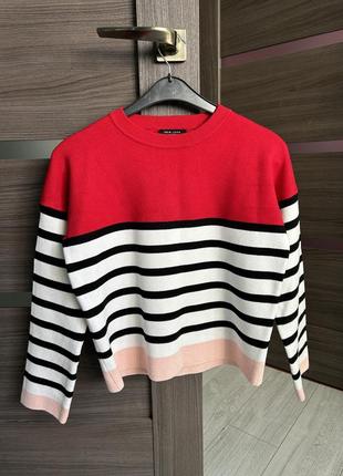 Светр трендовий пуловер
