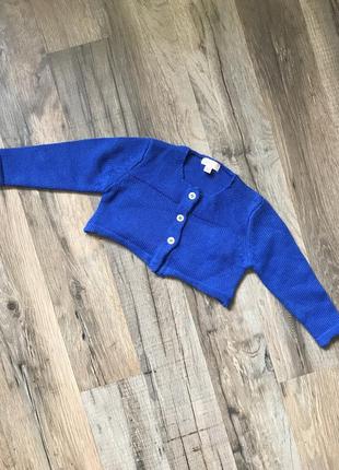 Кардиган болеро кофточка gocco сток