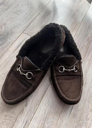 Макасини gucci