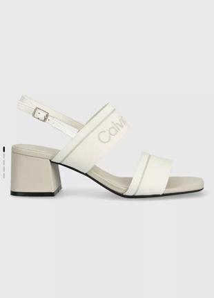 Босоніжки calvin klein