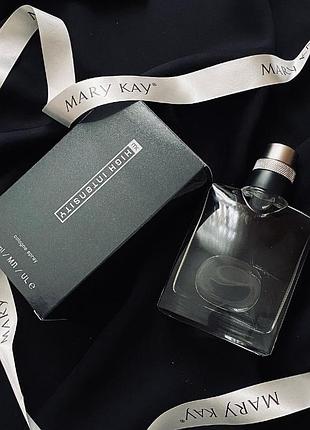 Туалетна вода-спрей mk high intensity, ультра інтенсіті, 73 мл mary kay