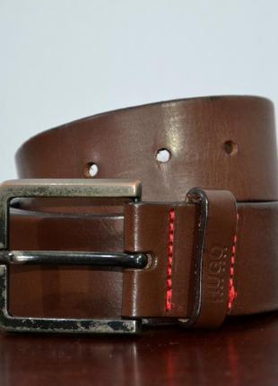 Buy hugo boss belt sale