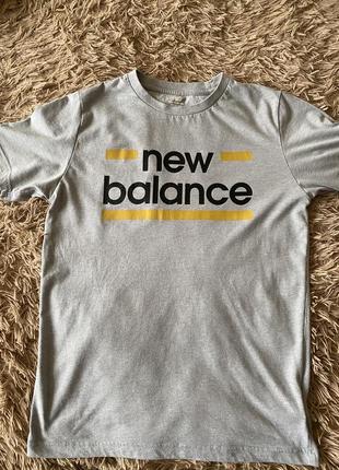 Футболка new balance