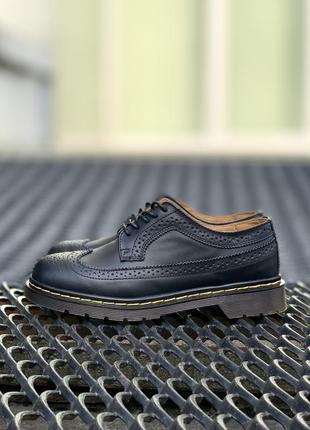 Взуття Martens Black 1460 Bex Stud Boots