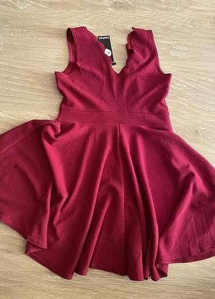 Плаття boohoo 5