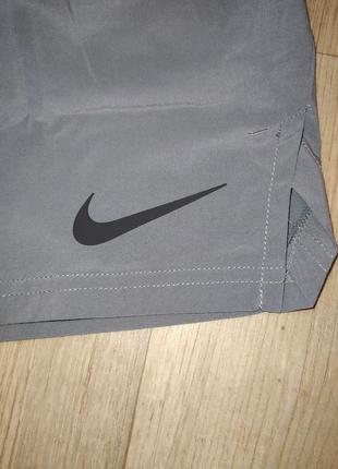 Nike pro dri-fit flex vent max 8 шорты мужские для тренинга новые оригинал последние коллекции6 фото