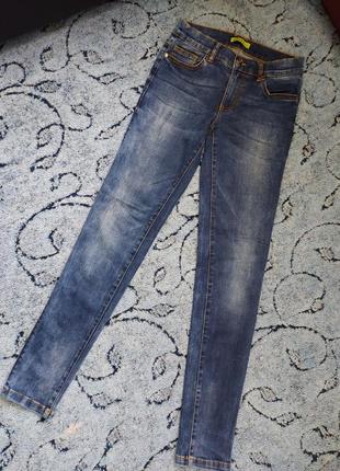 Женские джинсы versace (jeans)1 фото