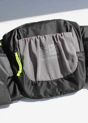 Поясна спортивна сумка karrimor x lite нова