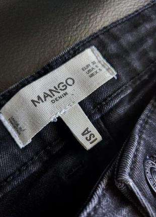 Женские джинсы mango4 фото