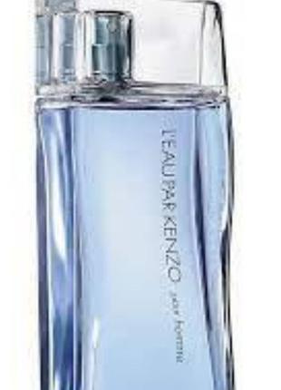 Kenzo leau par kenzo pour homme 100ml духи kenzo мужские кэнзо парфюма свежие2 фото