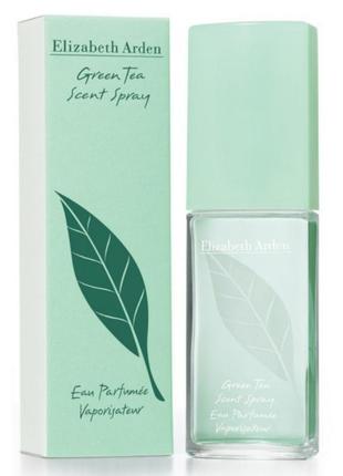 Elizabeth arden green tea парфумована вода 100 ml (елізабет арден грін ти зелений чай) жіночий парфум парфуми