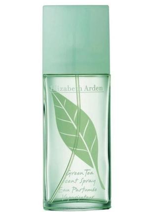 Elizabeth arden green tea парфюмированная вода 100 ml (елизабет арден грен ты зеленый чай) женский парфюм парфюм2 фото