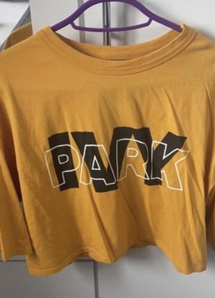 Укороченый топ ivy park4 фото