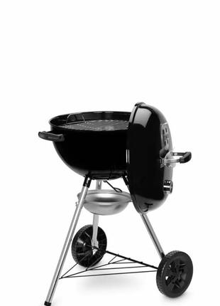 Вугільний гриль weber original kettle е-4710 47 см